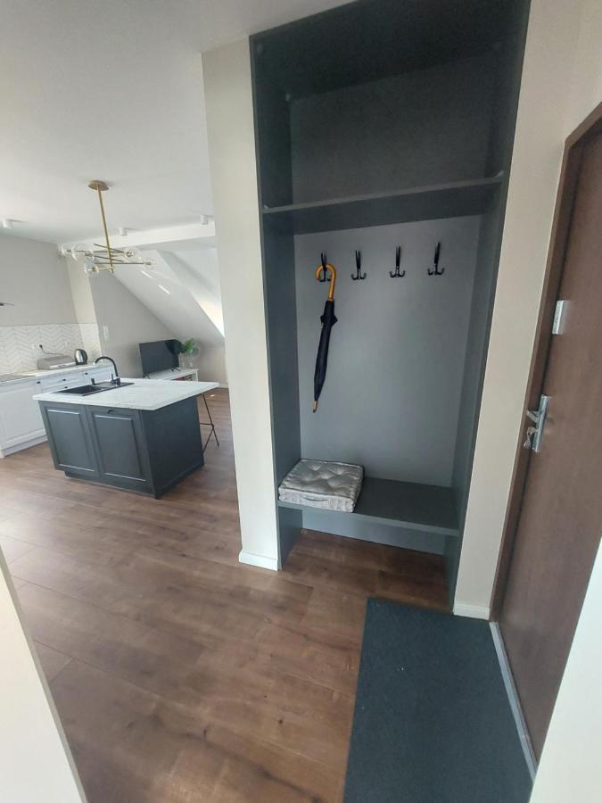 Ferienwohnung Apartament Krolewiecka 19 Centrum Molo Jezioro Czos Klima Mrągowo Exterior foto