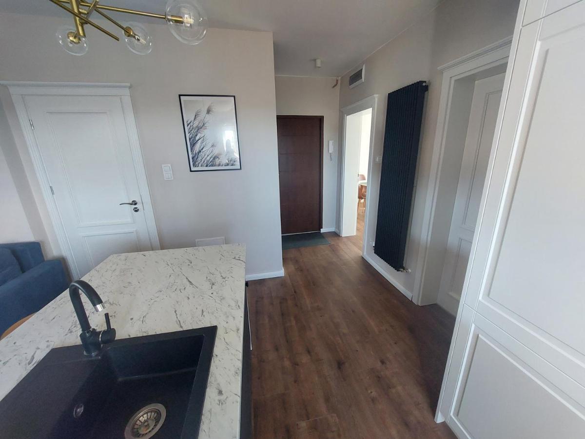 Ferienwohnung Apartament Krolewiecka 19 Centrum Molo Jezioro Czos Klima Mrągowo Exterior foto